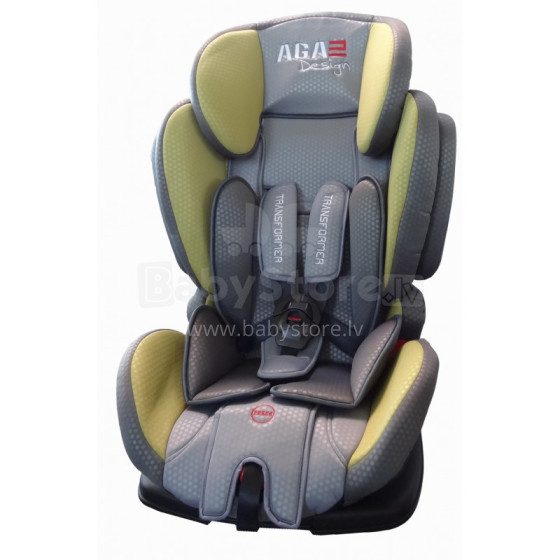 Aga Design Transformer Art.LB 361 Car Seat  Car Seat Bērnu Autosēdeklītis