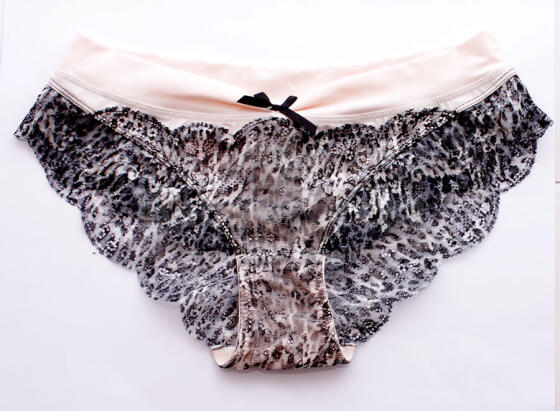 La Bebe™ Boutique Lingerie Eco Art.81676 Mysterious Eclipse Maternity panties