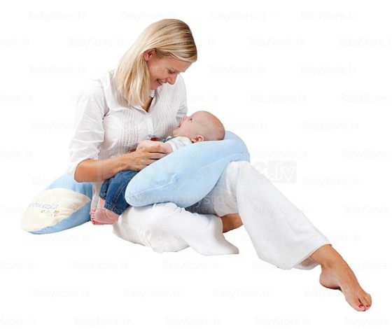 Ceba Baby Cebuszka pakaviņš mazuļa barošanai / gulēšanai / pakaviņš grūtniecēm .