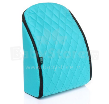 4baby'17 Rapid Mama Bag Col.Light Blue  практичная сумка для мамы