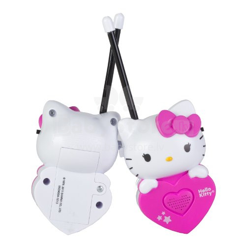 Hello Kitty Art.54009-INT Walkie Talkies Bērnu rācijas komplekts