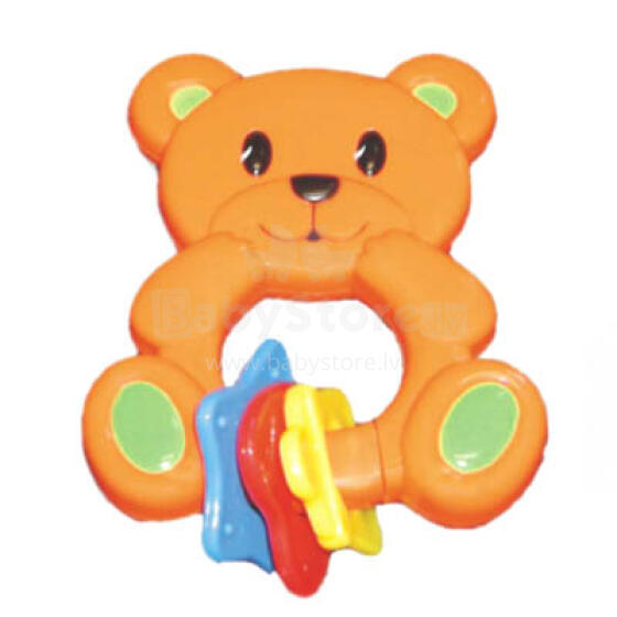 BabyMix Art. SK300 barškutis