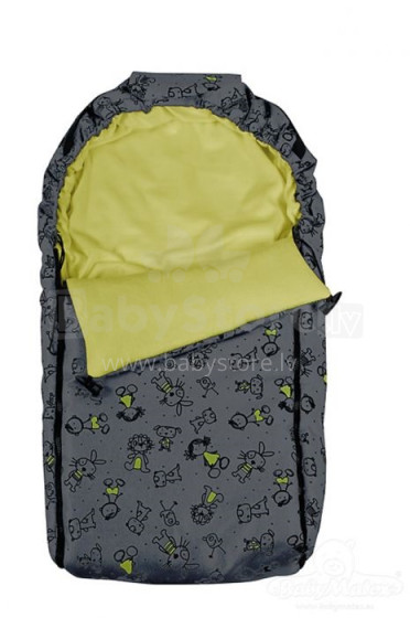 BabyMatex Cocoon  Baby Sleeping Bag Col.52 Спальный Мешок коляскам u автокреслам