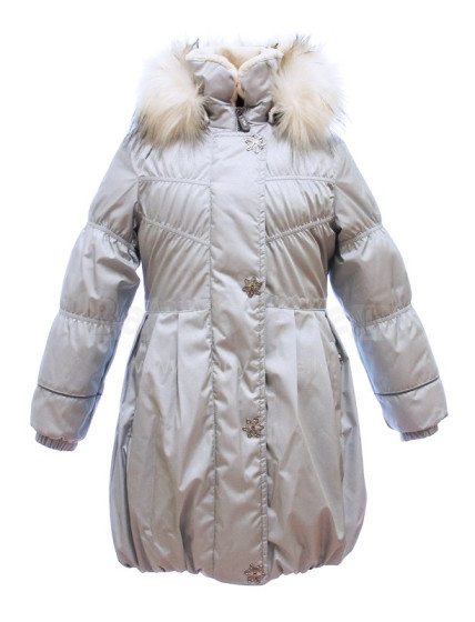 LENNE 15334/254 „Stella“ vaikų šiltas žieminis šilto striukės paltas