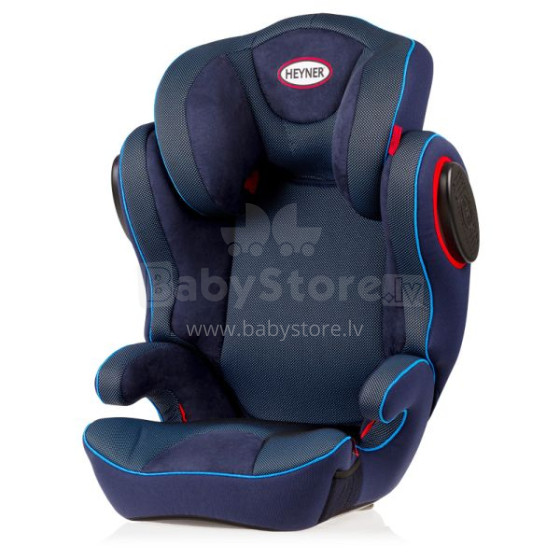 Heyner MaxiProtect Aero Art.792- 40 Cosmic Blue  Bērnu autokrēsls (15-36 kg)