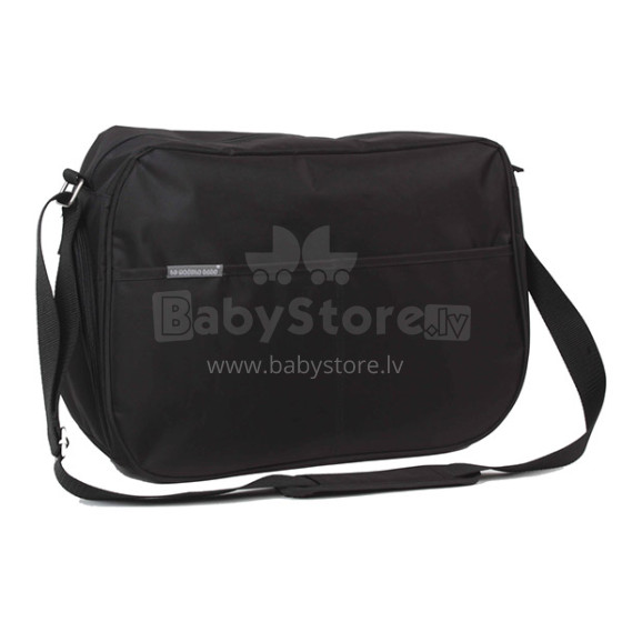 Le Modulo Baby Black Art. 46025 Pielāgojama aprūpes soma
