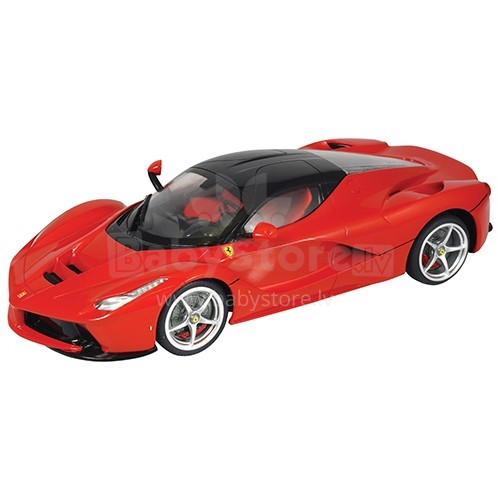 „Silverlit“ menas. 86078 1:16 „La Ferrari Radio“ valdomas automobilis