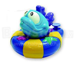 „Silverlit“ menas. 86111 „Splish'N Splash Pals“ vandens žaislas