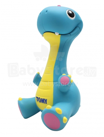 Tomy Art. E72352 Развивающая игрушка Динозавр Рык