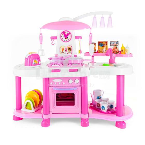 PW Toys Art.IW119 jumbo kitchen centre funny kitchen set for ages 3yrs+