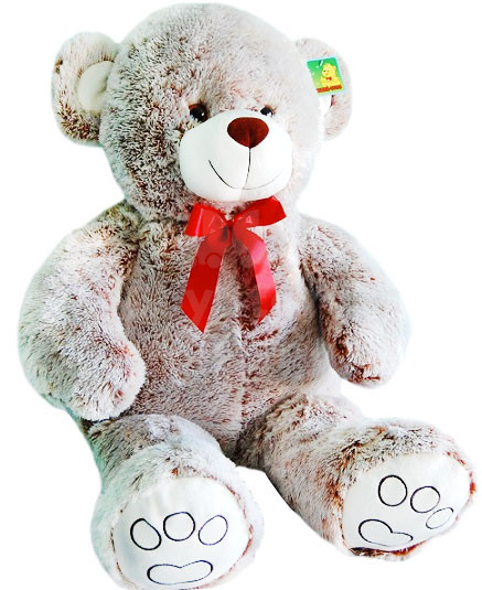 Plush Bear Art.793129 Высококачественная мягкая плюшевая игрушка 65cm