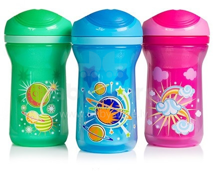 Tommee Tippee Explora  Sport cup with Flip-top straw