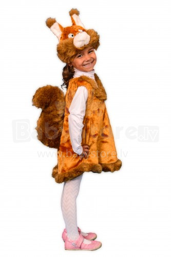 Feya Princess детский карнавальный костюм Белочки [3-7g.]