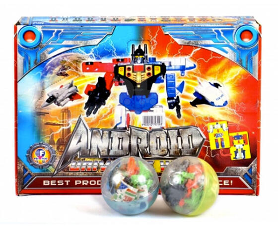 „Android Robot“ str. 30359 Konstruktoriaus robotas