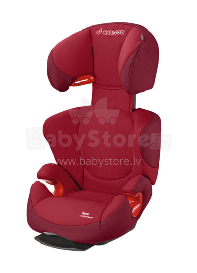 Maxi Cosi '16 Rodi Air Pro Robin Red Autokrēsls (15-36 kg)
