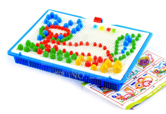 Dreamy Platter Art.335 Mosaic for children