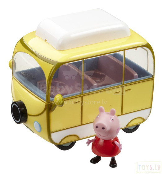 Peppa Pig Art. 05325 Rotaļu komplekts 'Piknika busiņš'