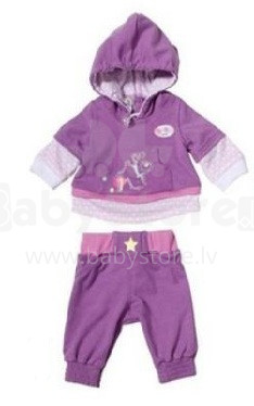 Baby Born Art. 818107 Одежда для спорта