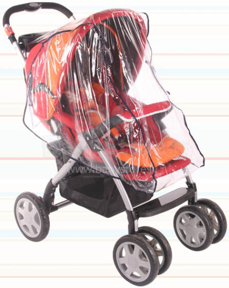 „Probaby Art.67935“ universalus lietpaltis sportiniams vežimėliams