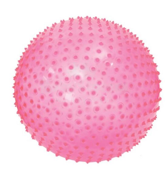 Ludi menas. 2784 Masažo mankštos kamuolys, 45 cm