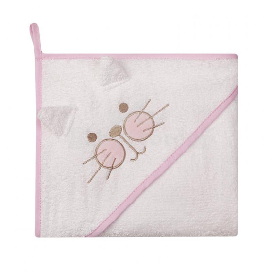 Womar Art.122403 Baby Bath Towel 100x100
