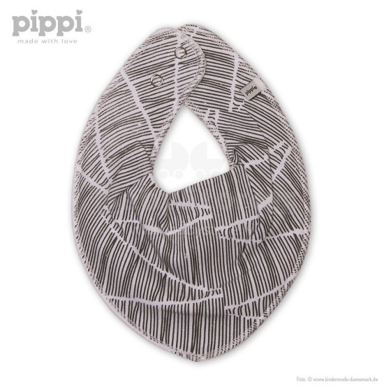 Pippi Art.3813 Детский хлопковый слюнявчик/платочек (1 шт.)