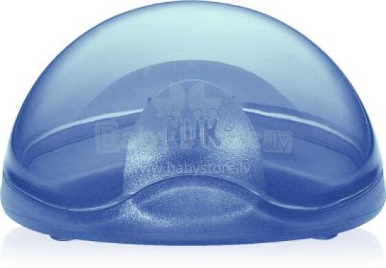 Nuk Blue Art.SB44 ėminių dėžutė 1vnt.