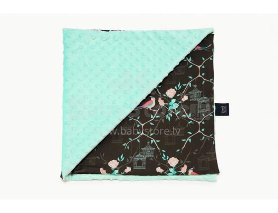 La Millou Art. 83565 Light Blanket L Maggie Rose Choco Opal