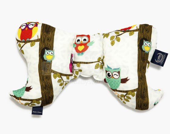 La Millou By Anna Mucha Art. 83669 Angel's Wings Bamboo Owl Radio