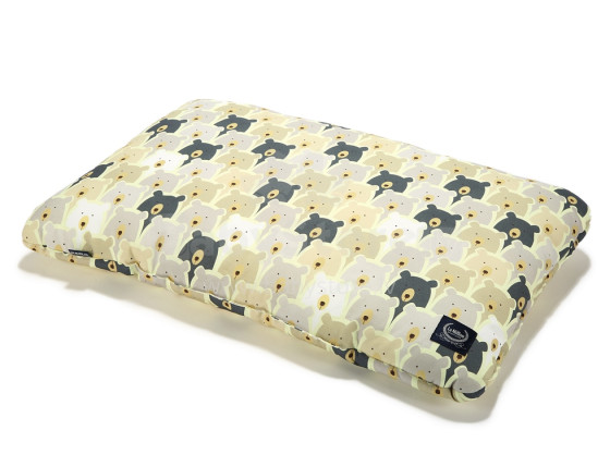 La Millou Art. 83845 Bed Pillow Pure Bears Высококачественная детская подушка (40x60 см)