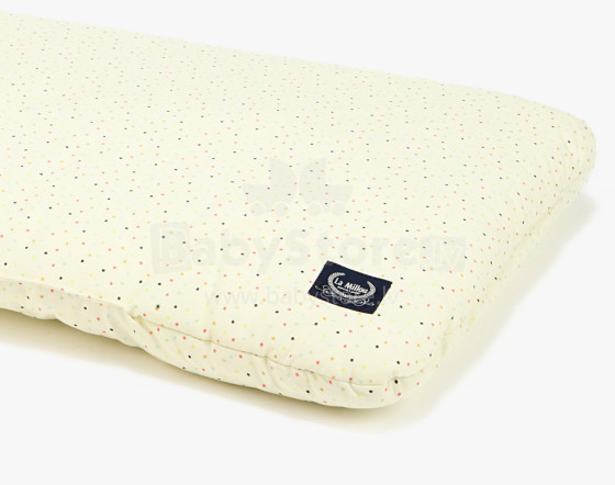 La Millou Art. 83853 Bed Pillow Sweet Drops Augstākās kvalitātes spilvens (40x60 cm)