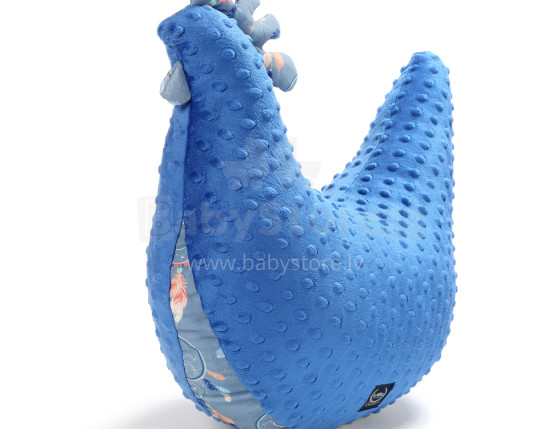 La Millou Art. 83900 Grandma Dana's Hen Large Electric Blue Dream Catcher Высококачественная детская подушка/ Подушка для кормления (50x60 см)