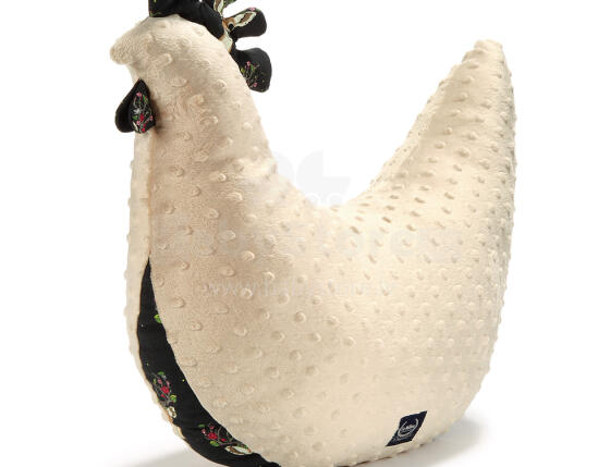 La Millou By Katarzyna Zielinska Art. 83913 Grandma Dana's Hen Large Latte Oh My Deer