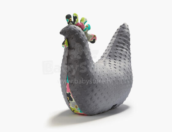 La Millou Art. 83919 Grandma Dana's Hen Large Grey Polar Bears