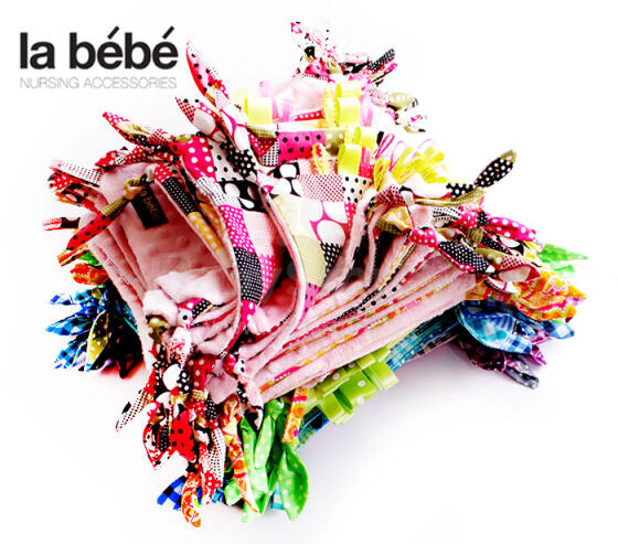 „La Bebe ™“ miegas Art.84002 Minkšta minkšta šluostė 1vnt