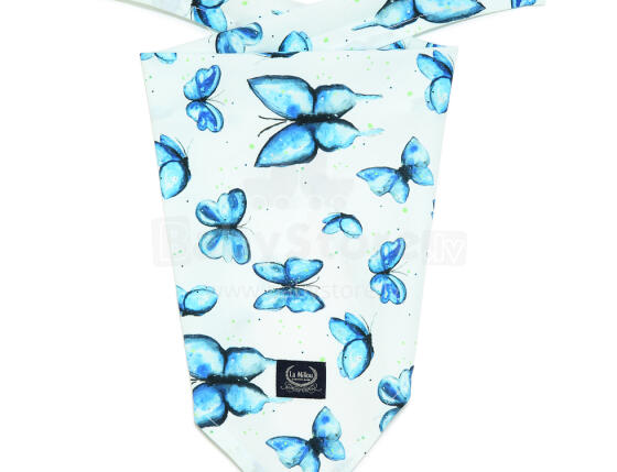 „La Millou“ menas. 84203 Šalikas „Motylem Jestem Bandana“ nosinaitė