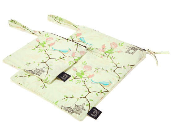 La Millou By Magdalena Rozczka Art. 84373 Travel Bag King Size Maggie Rose Vanilla
