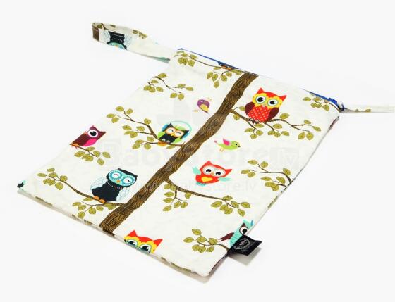 La Millou By Anna Mucha Art. 84384 Travel Bag King Size Owl Radio