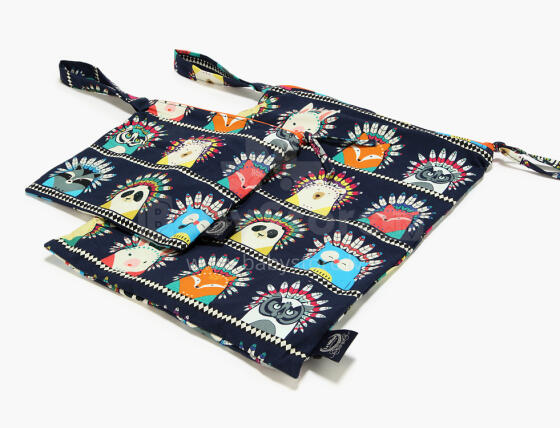 La Millou Art. 84388 Travel Bag King Size Indian Zoo