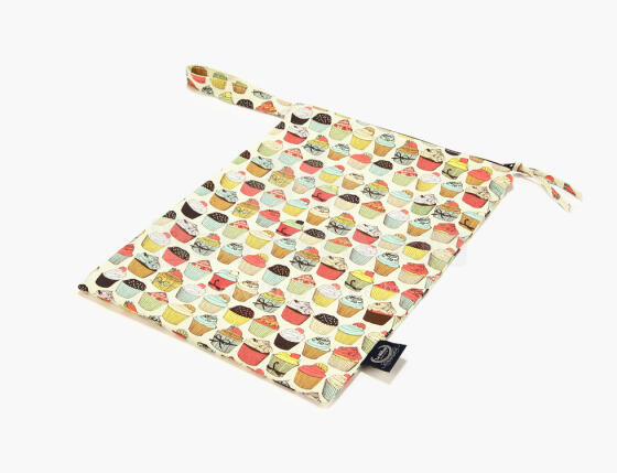La Millou Art. 84389 Travel Bag King Size Cupcakes