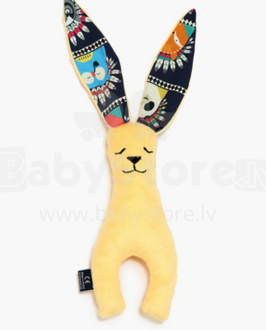 La Millou Art. 84477 Bunny Sunshine Indian Zoo Mягкая игрушка для сна Кролик