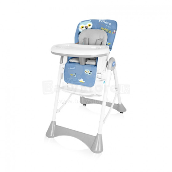 Kūdikių dizainas '16 Pepe plk. 03 Daugiafunkcinė maitinimo kėdė