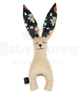 „La Millou“ menas. 84544 Bunny Latte Apacze Lapacze minkštas miego žaisliukas Triušis