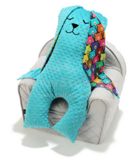 La Millou Art. 84573 Big Bunny Dobbit Ecru Penguin Pepe