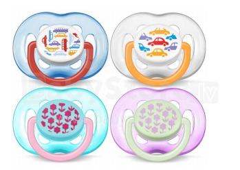Philips Avent Freeflow Art.172/22 Silicone Soother