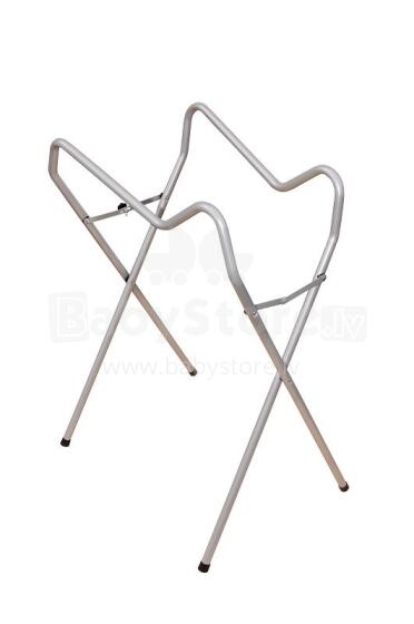 „TegaBaby Art.33139“ sulankstomas vonios stovas 86/102 cm LUX
