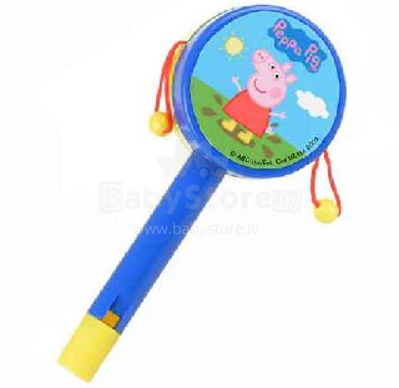 Peppa Pig Art. 1383299 Mini būgnas