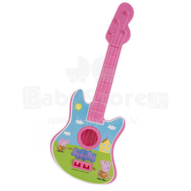 Peppa Pig Art.1383202  гитара