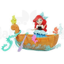 Disney Princess Art.5339 Mini кукла с лодкой