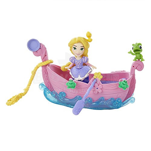 Disney Princess Art.5340 Mini lelle ar laivu